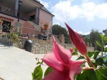 אשאה Agriturismo Aurella מראה חיצוני תמונה