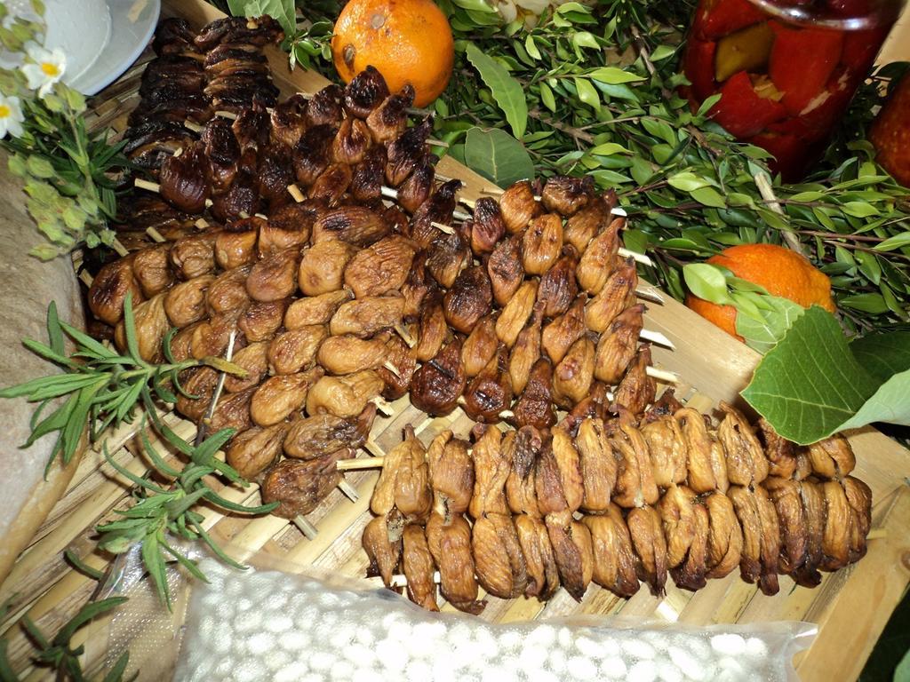 אשאה Agriturismo Aurella מראה חיצוני תמונה