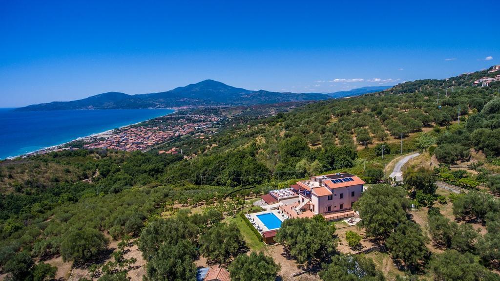 אשאה Agriturismo Aurella מראה חיצוני תמונה