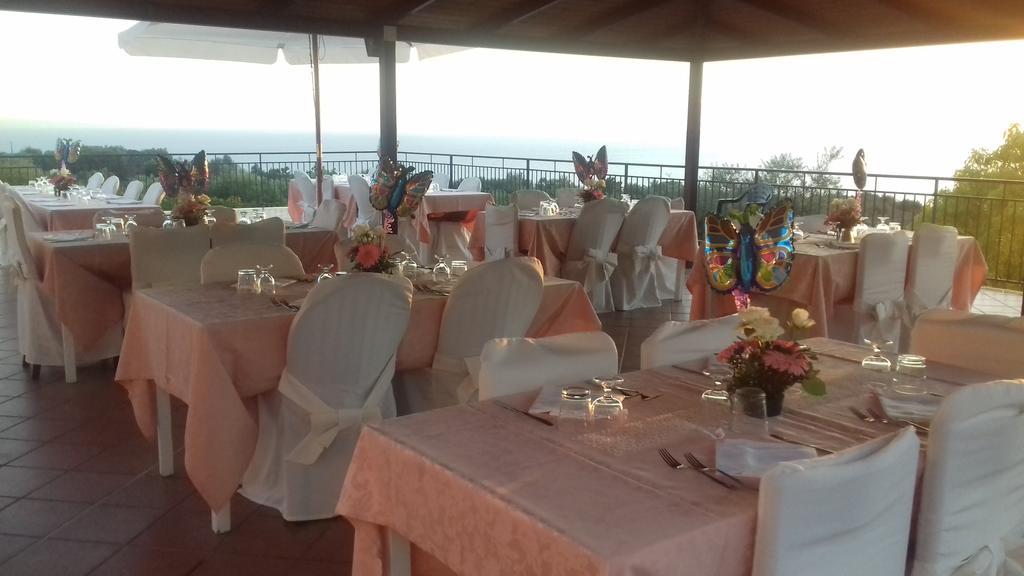 אשאה Agriturismo Aurella מראה חיצוני תמונה